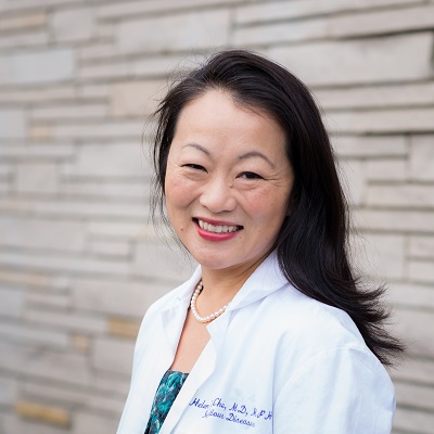 photo of Dr. Helen Chu – Panelist